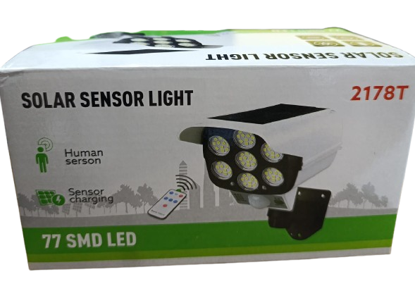 2178T KAMERALI SOLAR LED KL:50